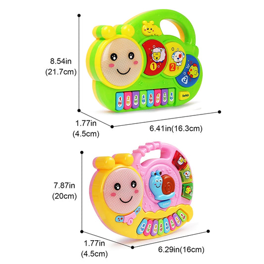 Baby Animal Musical Piano