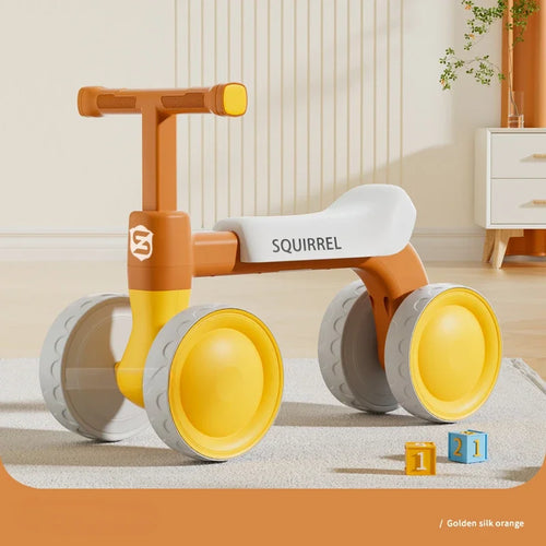 First Balance Bike for Toddlers