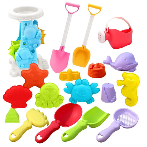 Kids’ Beach Adventure Sand & Water Play Set