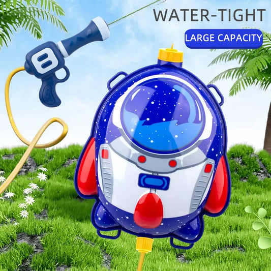 Kids’ Backpack Water Blaster