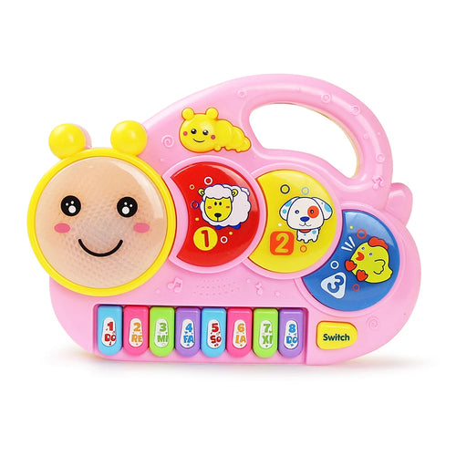 Baby Animal Musical Piano
