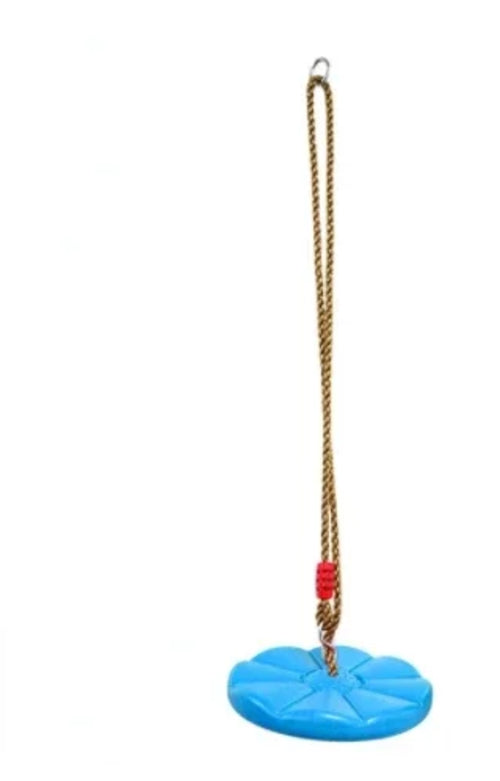 Kids’ Outdoor Disc Swing