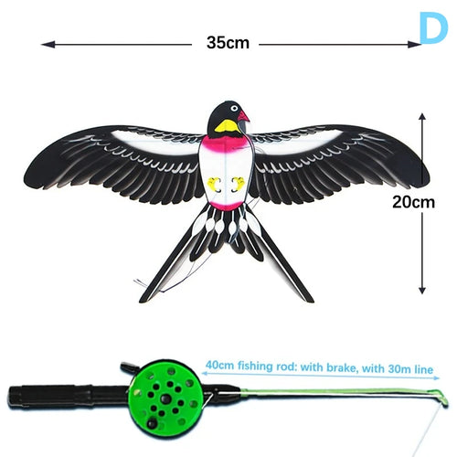 Kids’ Colorful Adventure Kite