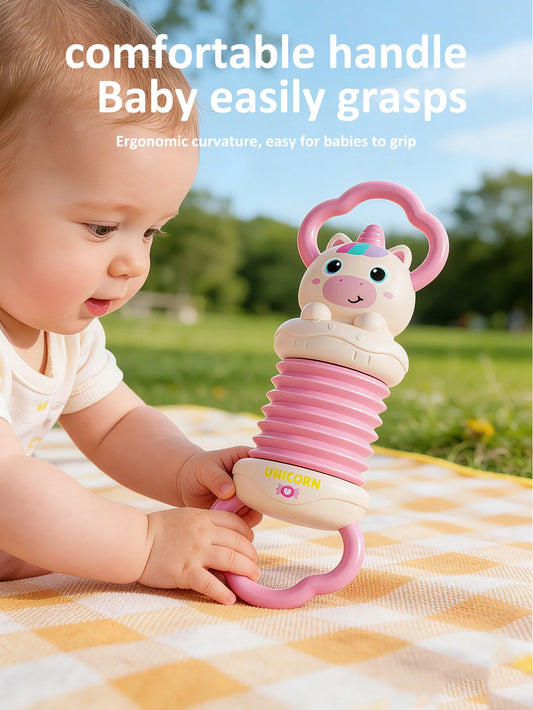 Baby Accordion Sensory Toy