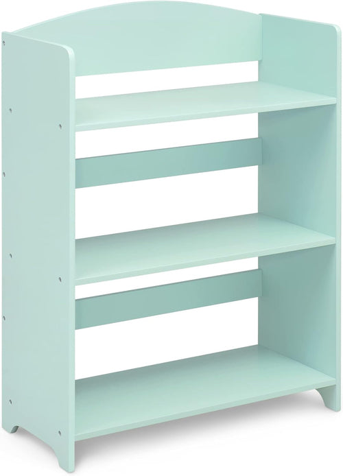 Mysize Bookshelf Mint Greenguard Gold Certified Kids Bookcase