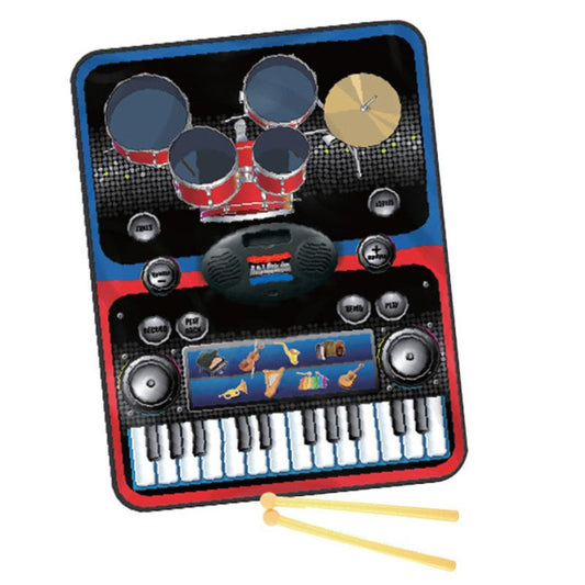 Interactive Musical Play Mat for Kids