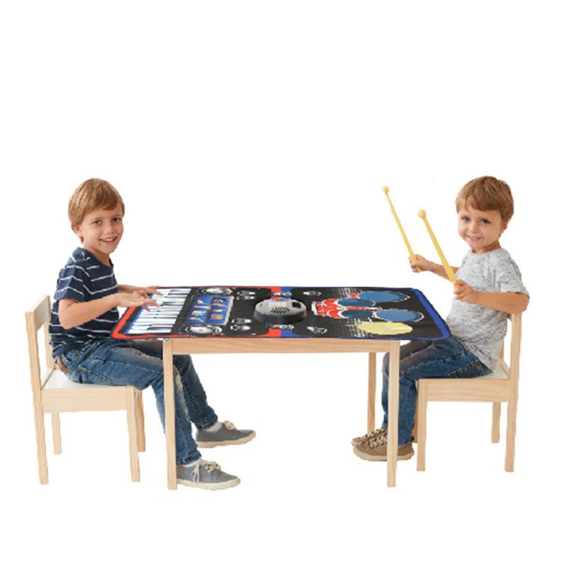 Interactive Musical Play Mat for Kids