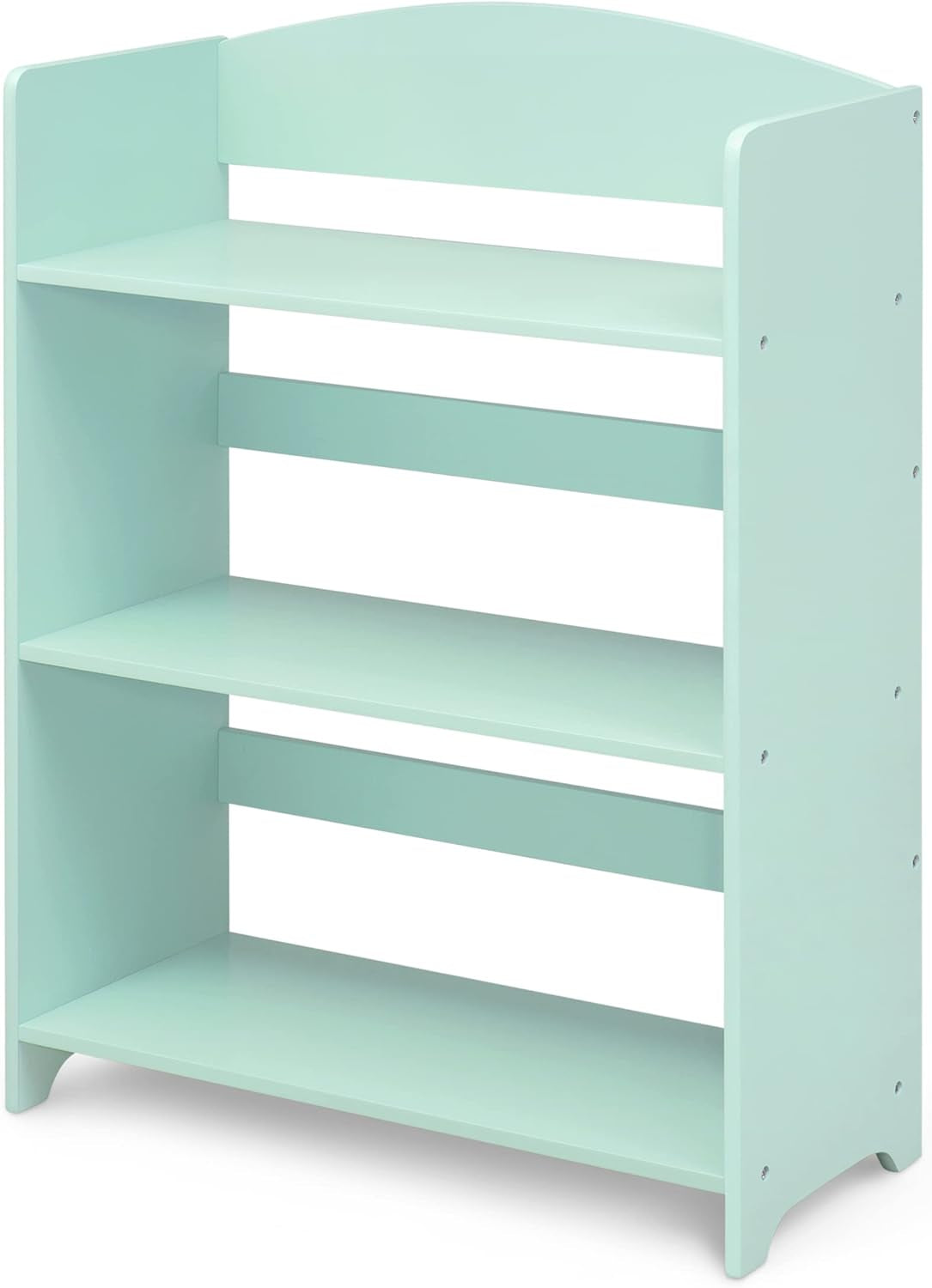 Mysize Bookshelf Mint Greenguard Gold Certified Kids Bookcase