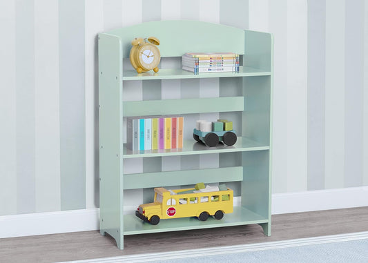 Mysize Bookshelf Mint Greenguard Gold Certified Kids Bookcase