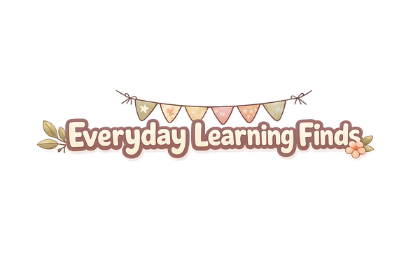 Everyday Learning Finds