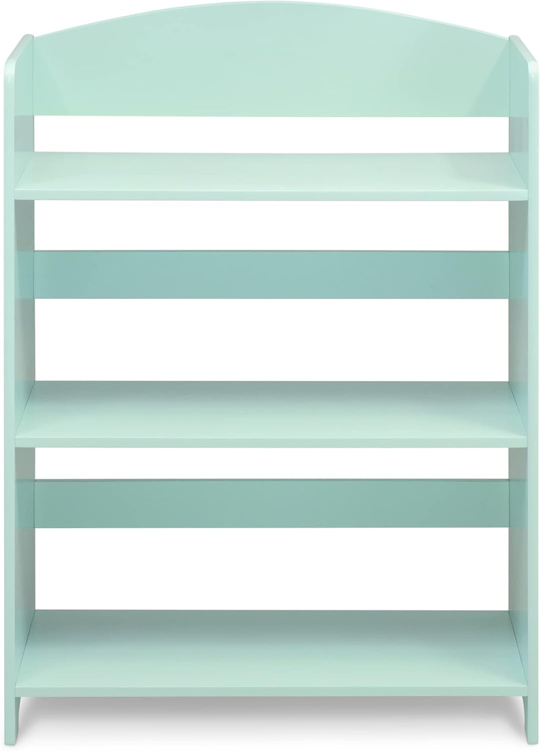 Mysize Bookshelf Mint Greenguard Gold Certified Kids Bookcase