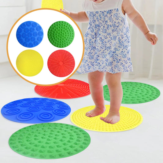 Textured Sensory Stepping Stones