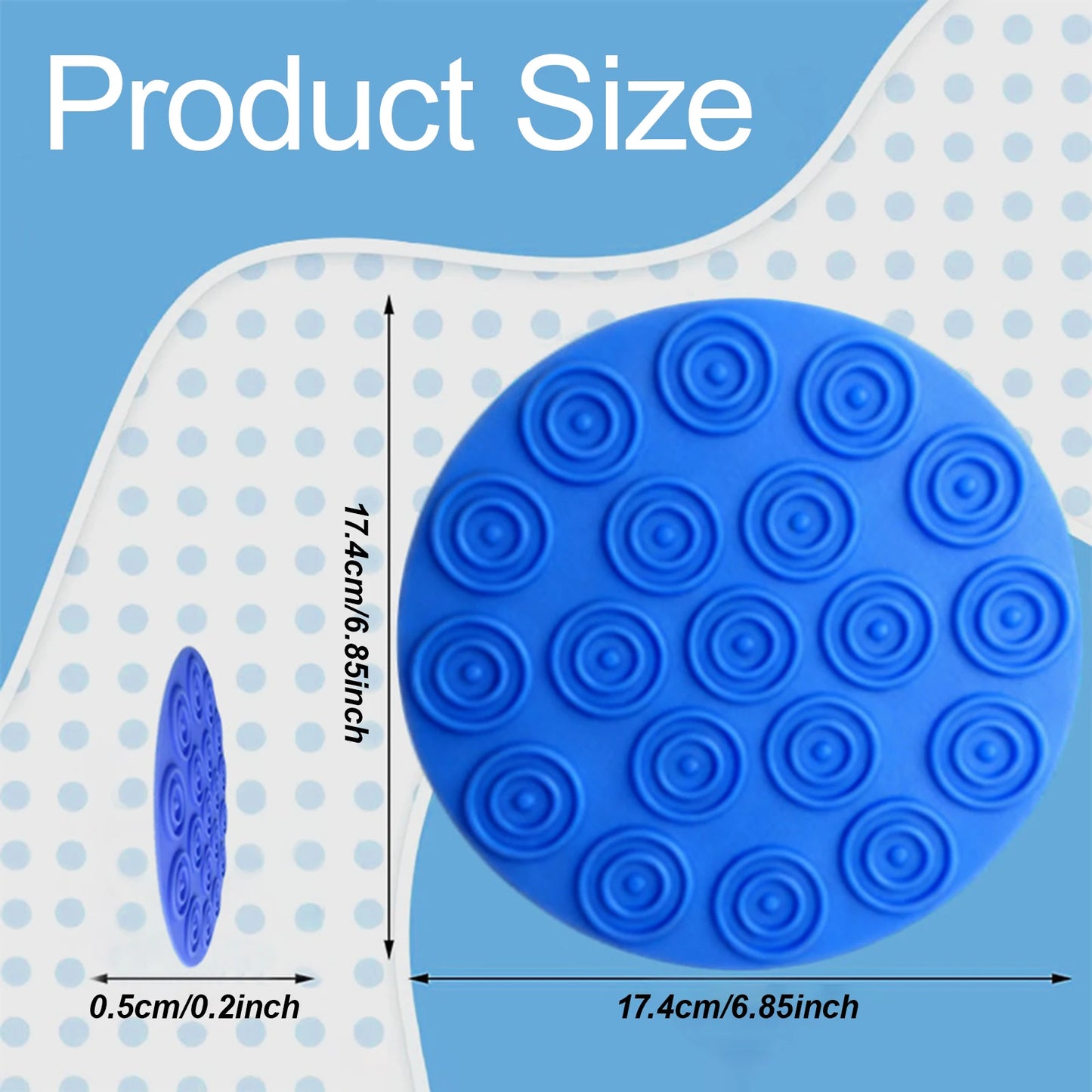 Textured Sensory Stepping Stones