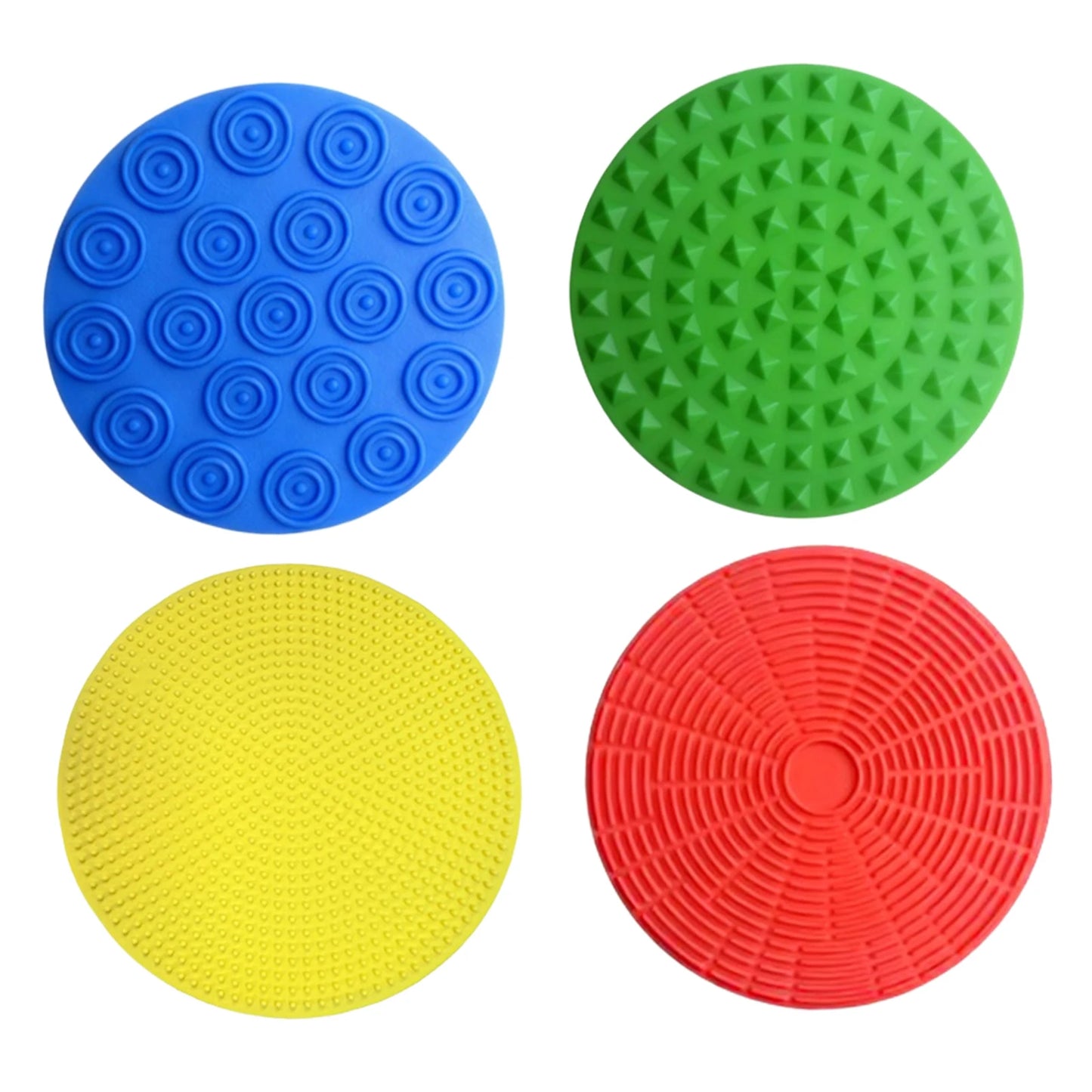Textured Sensory Stepping Stones