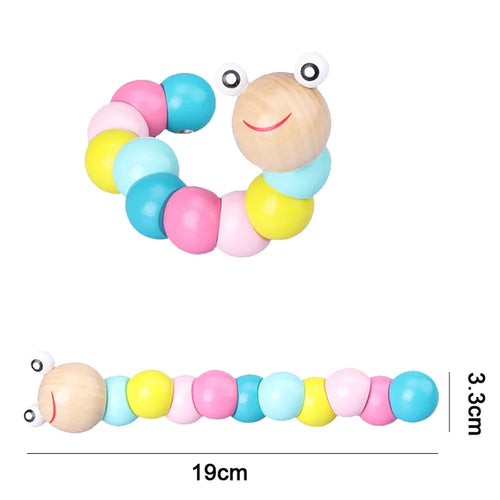 Montessori Wooden Learning Toys Collection