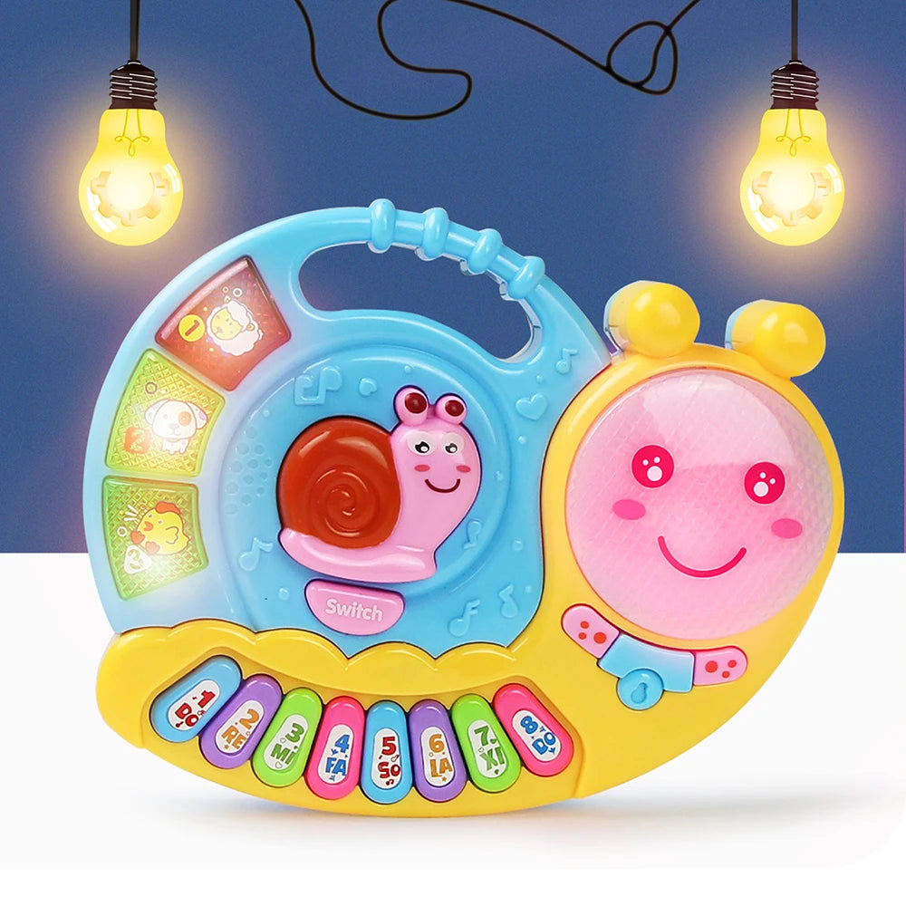 Baby Animal Musical Piano