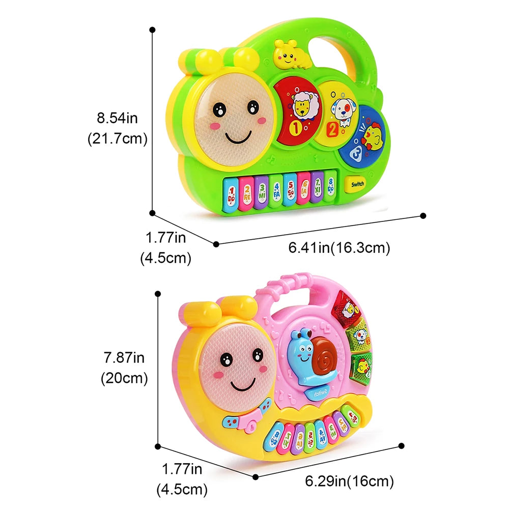 Baby Animal Musical Piano