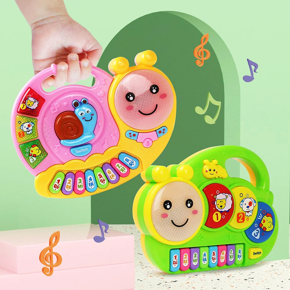 Baby Animal Musical Piano