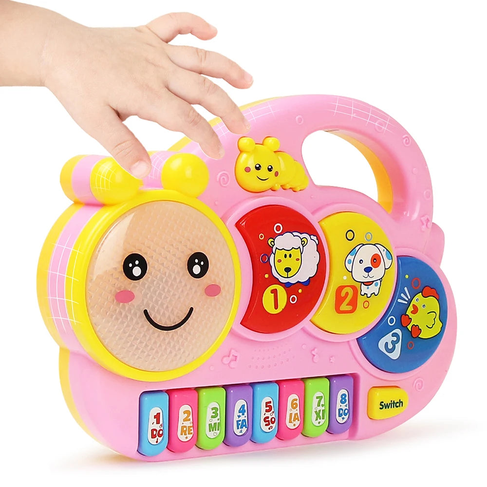 Baby Animal Musical Piano