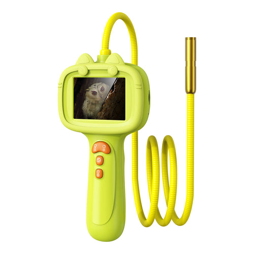 Kids’ Nature Explorer Borescope Camera