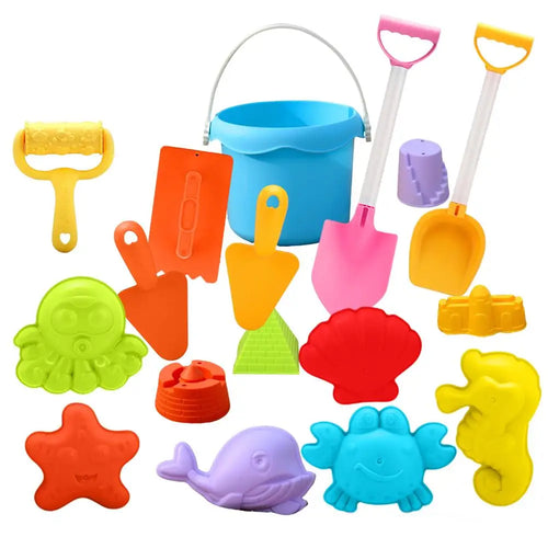 Kids’ Beach Adventure Sand & Water Play Set