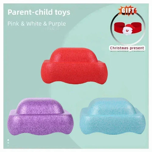 Kids’ Rainbow Balance Stepping Stones