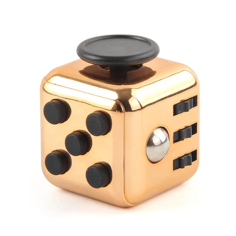 Multi-Function Fidget Cube