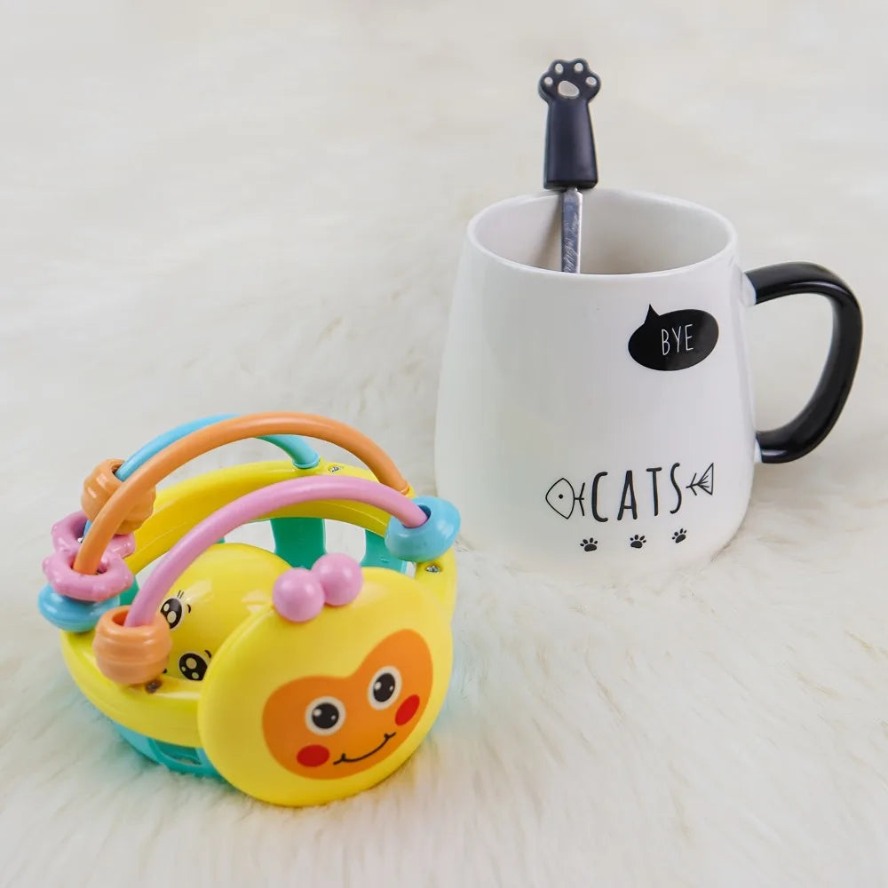 Montessori Baby Sensory Ball