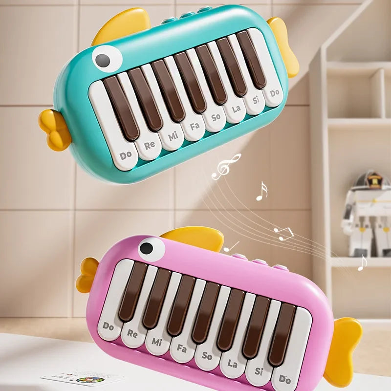 Montessori Music Learning Keyboard
