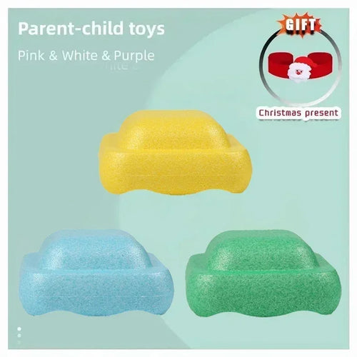 Kids’ Rainbow Balance Stepping Stones