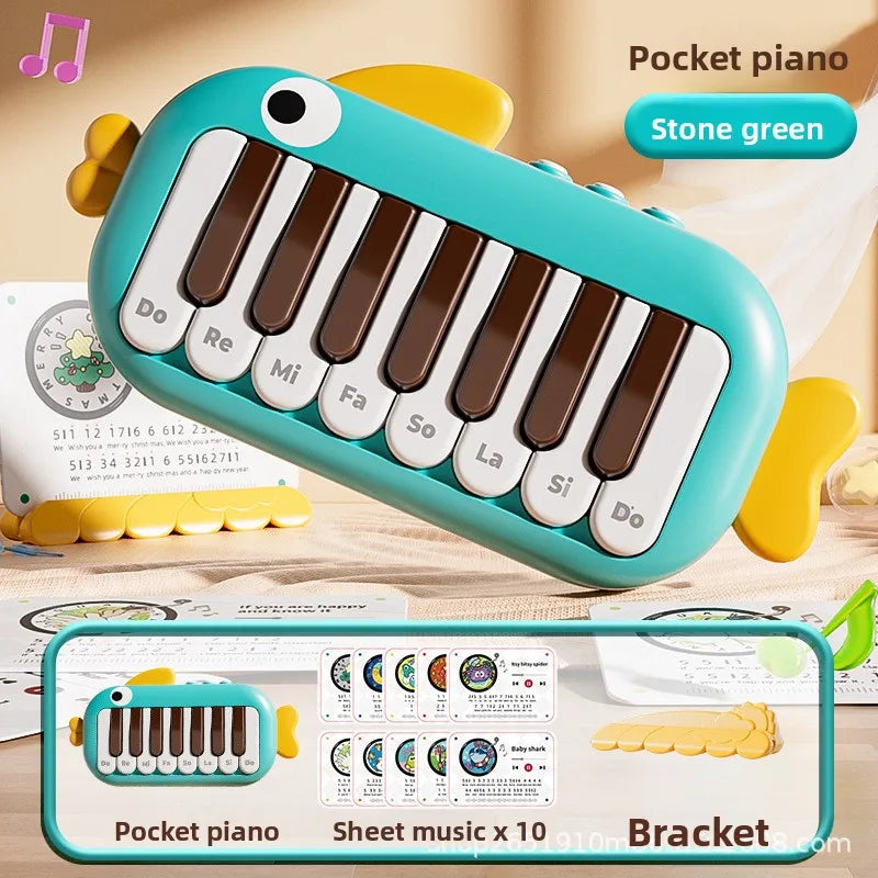Montessori Music Learning Keyboard