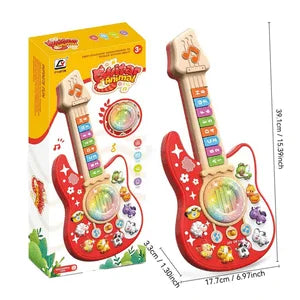 Baby Musical Guitar Learning Toy