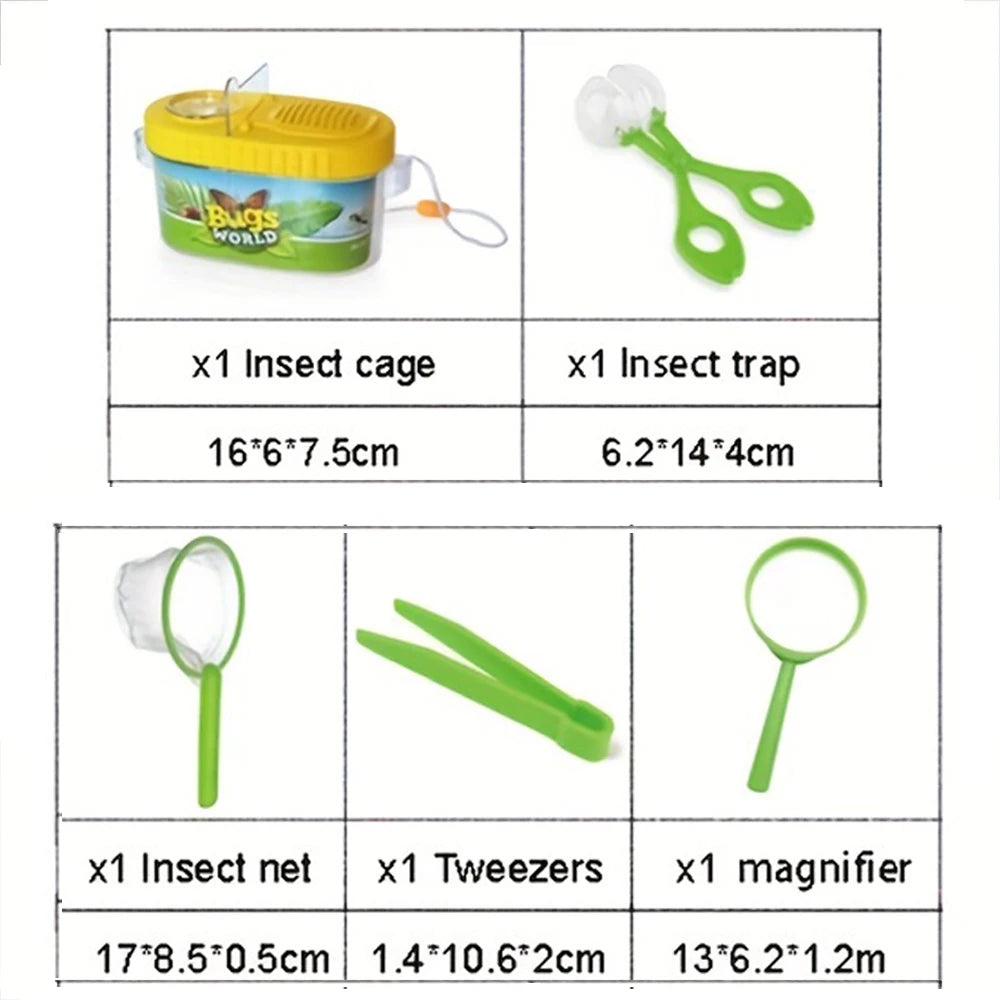 Kids’ Ultimate Nature Explorer Kit
