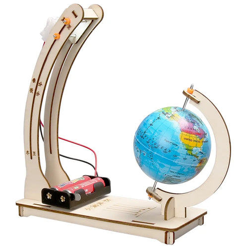 DIY Earth Day & Night Science Kit