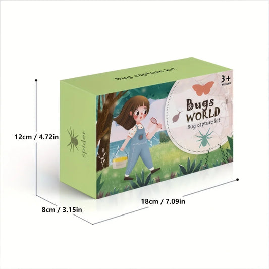 Kids’ Ultimate Nature Explorer Kit