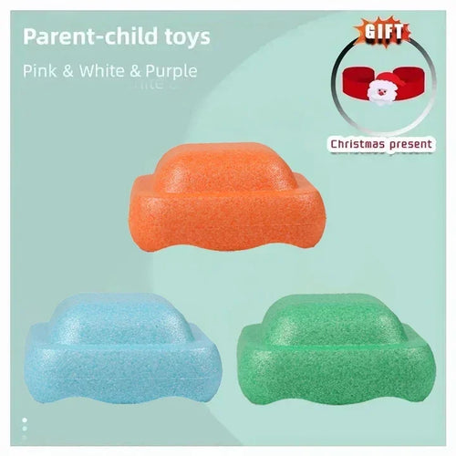 Kids’ Rainbow Balance Stepping Stones