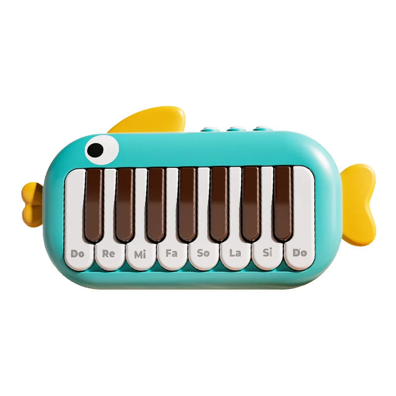 Montessori Music Learning Keyboard