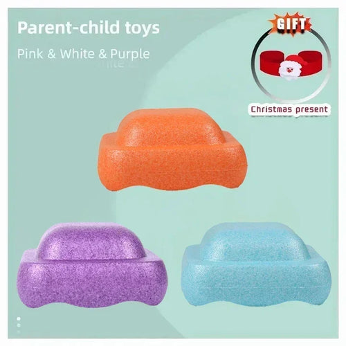 Kids’ Rainbow Balance Stepping Stones