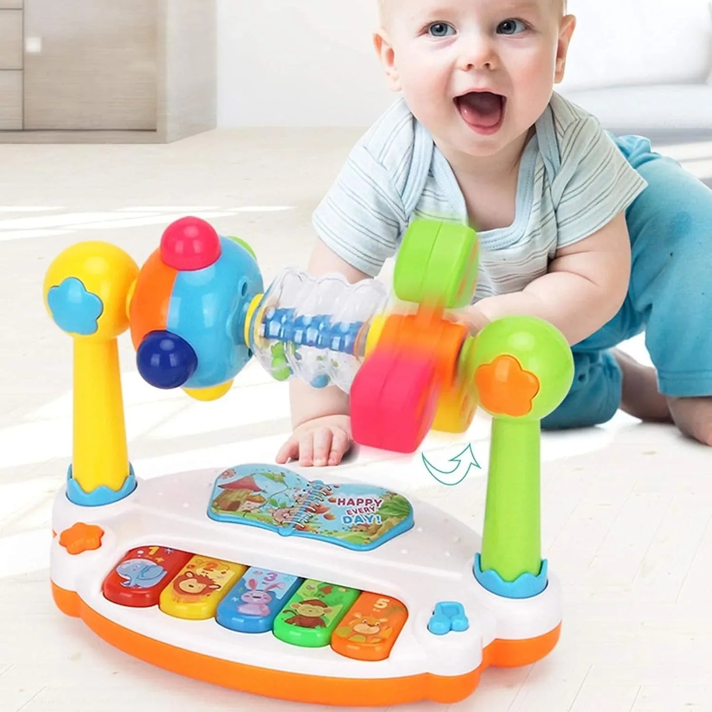 Baby Musical Activity Piano