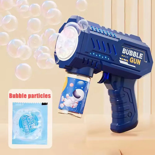Automatic Rocket Bubble Blaster