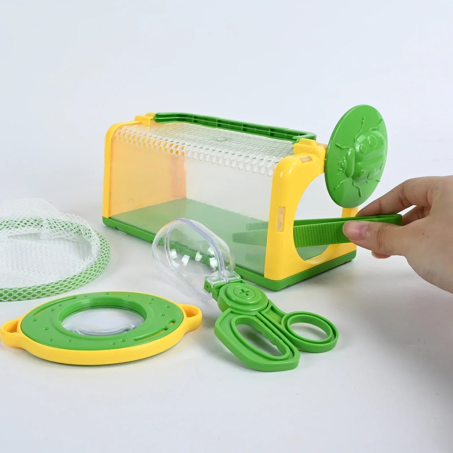 Kids’ Bug Explorer Observation Kit