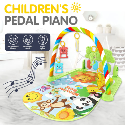 Baby Kick & Play Piano Gym