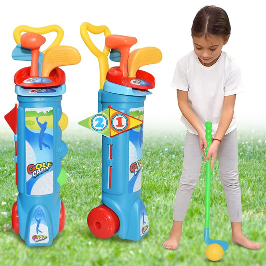 Kids’ Golf Club Play Set