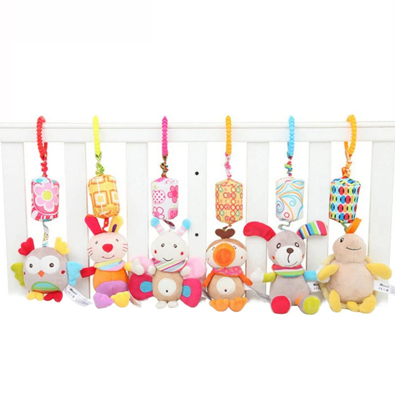 Baby Stroller Hanging Toy