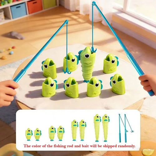 Fishing Master Learning Game | Fine Motor & Hand-Eye Coordination