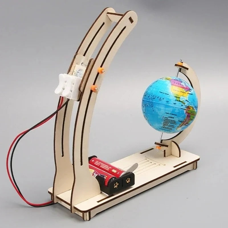 DIY Earth Day & Night Science Kit