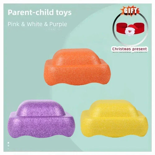 Kids’ Rainbow Balance Stepping Stones