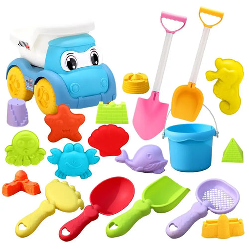 Kids’ Beach Adventure Sand & Water Play Set
