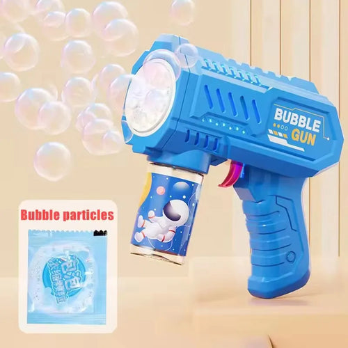 Automatic Rocket Bubble Blaster