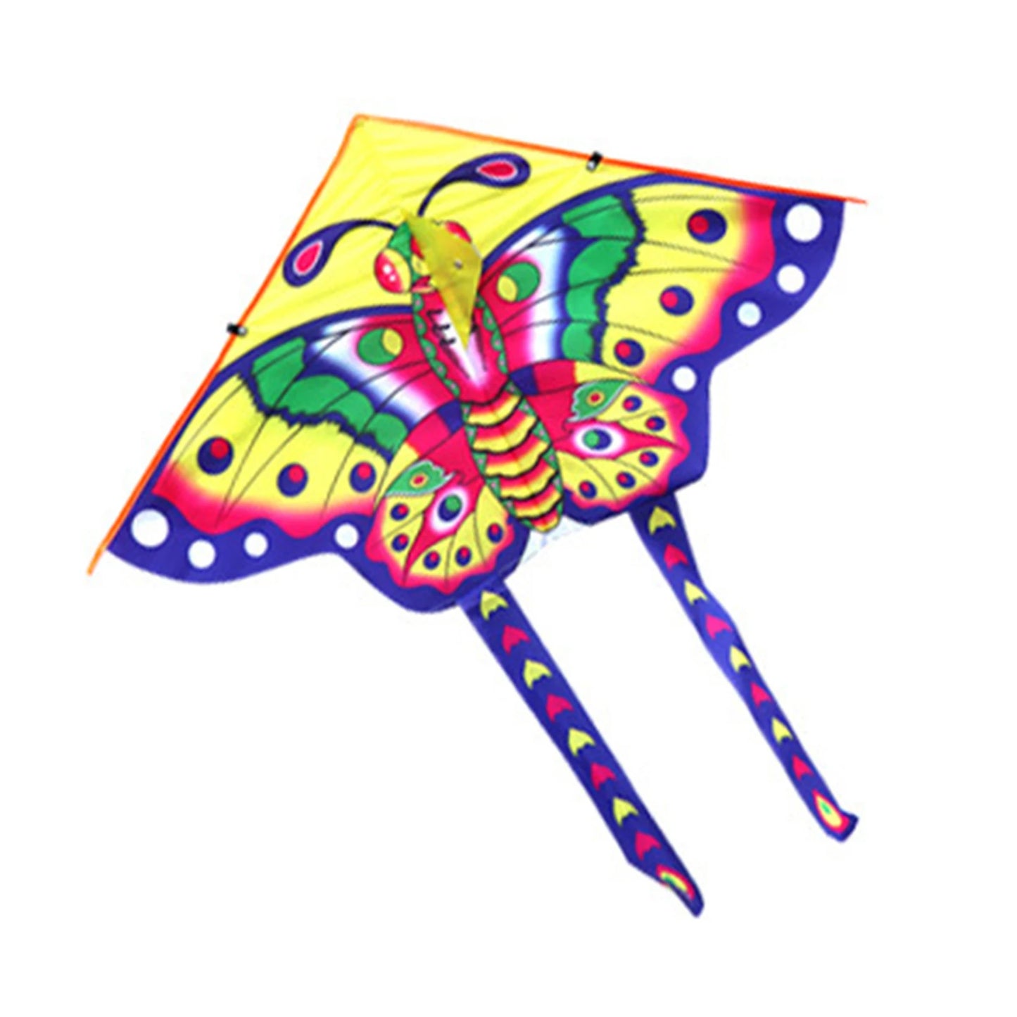 Wholesales Butterfly Kites Large Delta  Easy to Fly Large Single Line